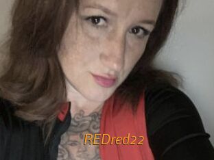 REDred22