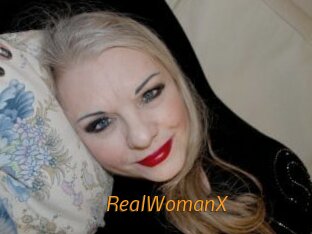 RealWomanX