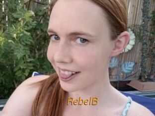 RebelB Porn University