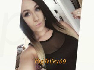 RigWifey69 Porn University