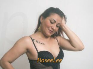 RoseeLee Porn University