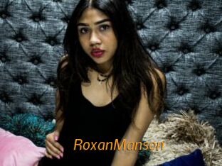 RoxanManson