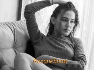 RoxaneSnow