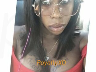 RoyaltyXO