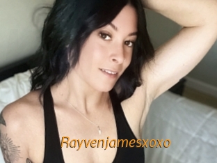 Rayvenjamesxoxo