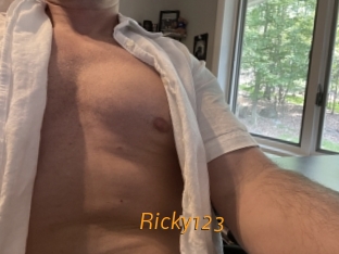 ricky123 Porn University
