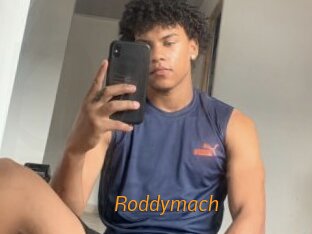 roddymach Porn University