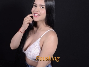 Rousking