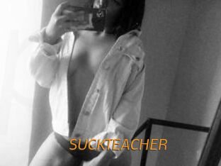 SUCKTEACHER