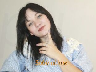 SabinaLime