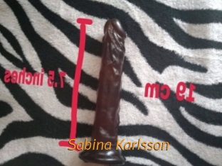 Sabina_Karlsson
