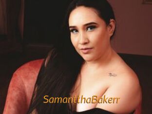SamantthaBakerr