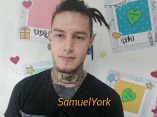 SamuelYork