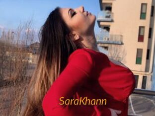 SaraKhann