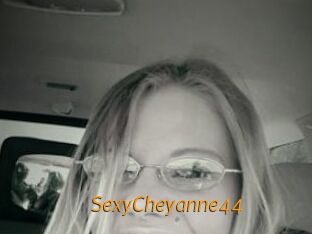 SexyCheyanne44
