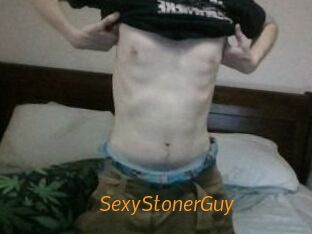 SexyStonerGuy