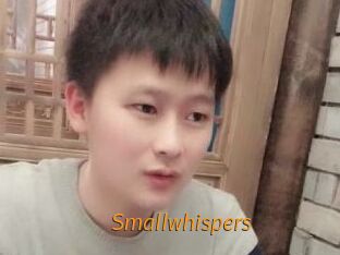 Smallwhispers