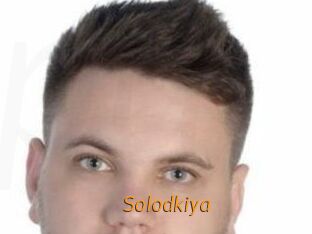 Solodkiya