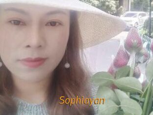 Sophiayan