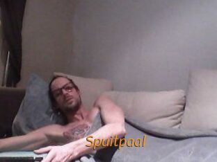 Spuitpaal