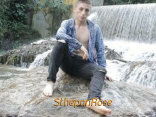 SthepanRose Porn University