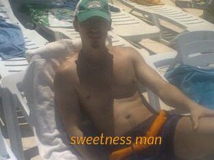 _sweetness_man
