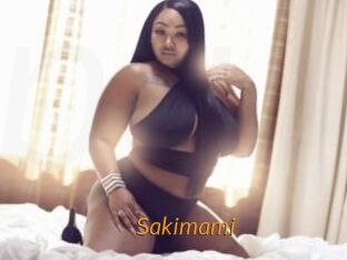 Sakimami