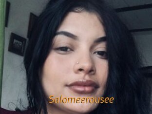 Salomeerousee