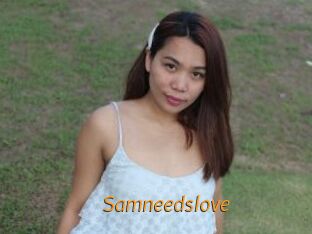 Samneedslove