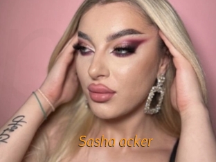 Sasha_acker