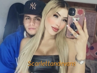Scarlettandevans