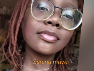 serena_maya Porn University