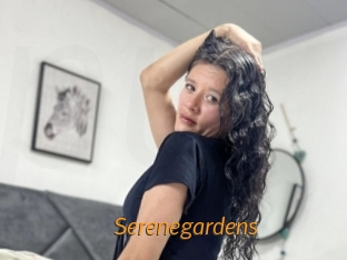 serenegardens Porn University