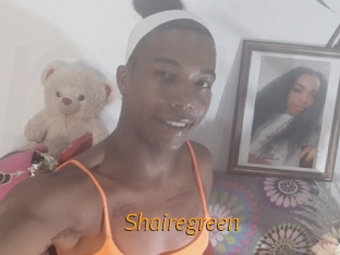Shairegreen