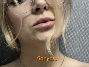 Sonyaso