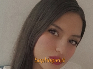 Sophiepetit