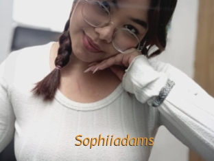 Sophiiadams
