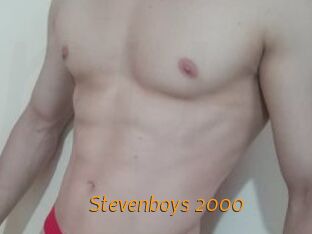 Stevenboys_2000