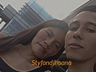 Styfandjhoana