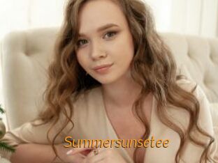 Summersunsetee