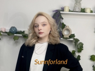 Sunnforland