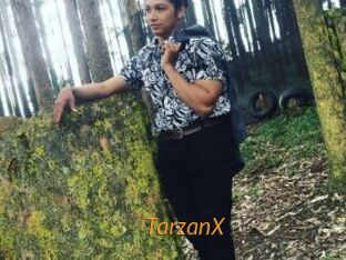 TarzanX