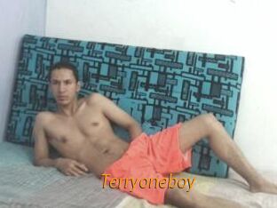 Terryoneboy