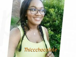 Thiccchocolate