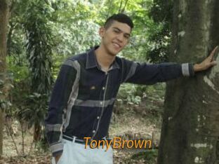 TonyBrown