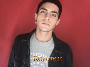 TonyJensen Porn University