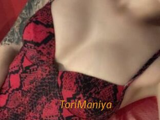 ToriManiya