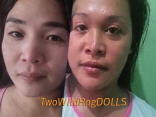 TwoWildRagDOLLS