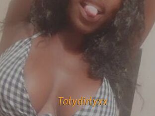 Tatydirtyxx