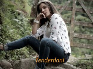 tenderdani Porn University